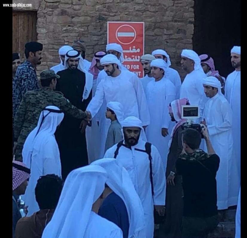كأس الملك لخيول القدرة،وزيارة المكتوم،وأمير المدينة،والمناطيد.