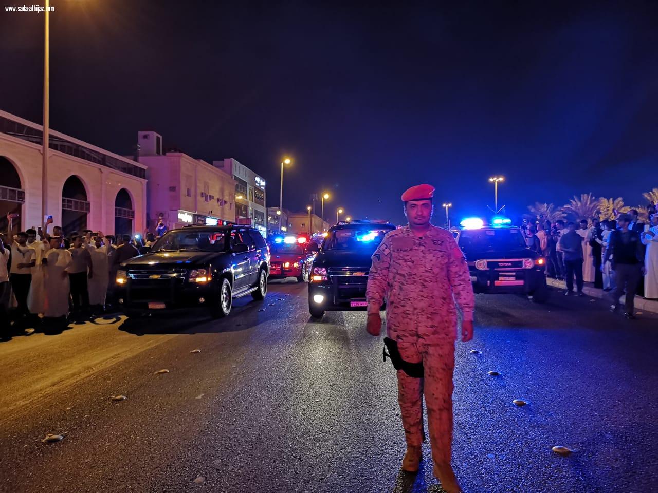 بتنظيم فنون المدينة  مسيرة وطن88 الأكبر من نوعها على مستوى المملكة 