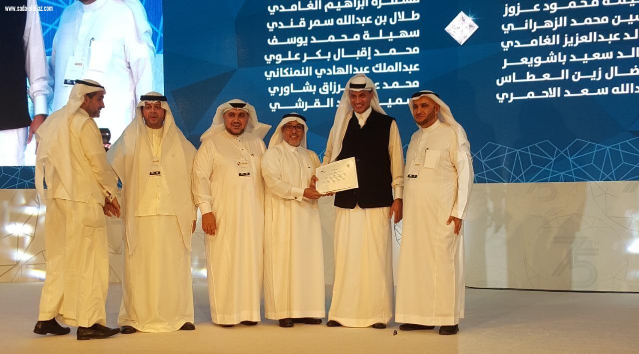 في احتفاليه مرور ٧٥ عام على انشاء غرفة جدة الخبراء يؤكدون أن المملكة قوة صناعية ومنصه عالميه للخدمات اللوجستيه
