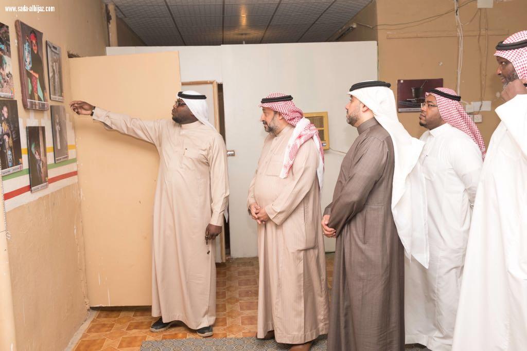 الثقافة والفنون تفتتح معرض التصوير بخيبر النعمان: ركن بالجنادرية لمعرض التصوير بخيبر هذا العام