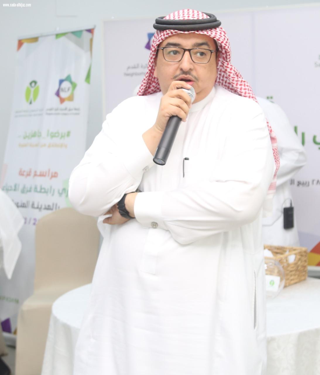  انطلاق دوري رابطة فرق الأحياء 2019م بالمدينة المنورة 