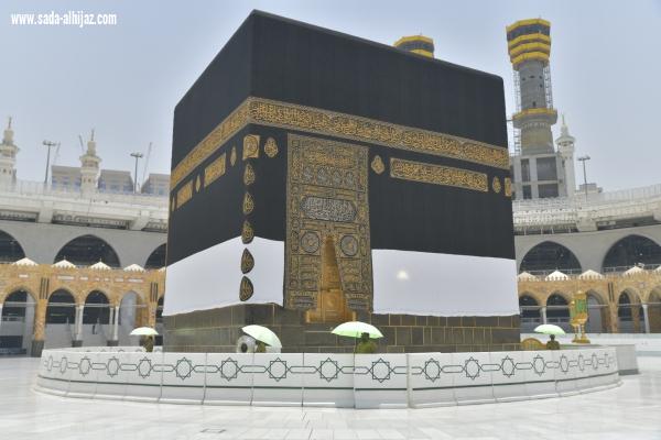 الرئاسة تستكمل استعداداتھا لاستقبال ضیوف الرحمن بالعدید من الإجراءات الاحترازیة