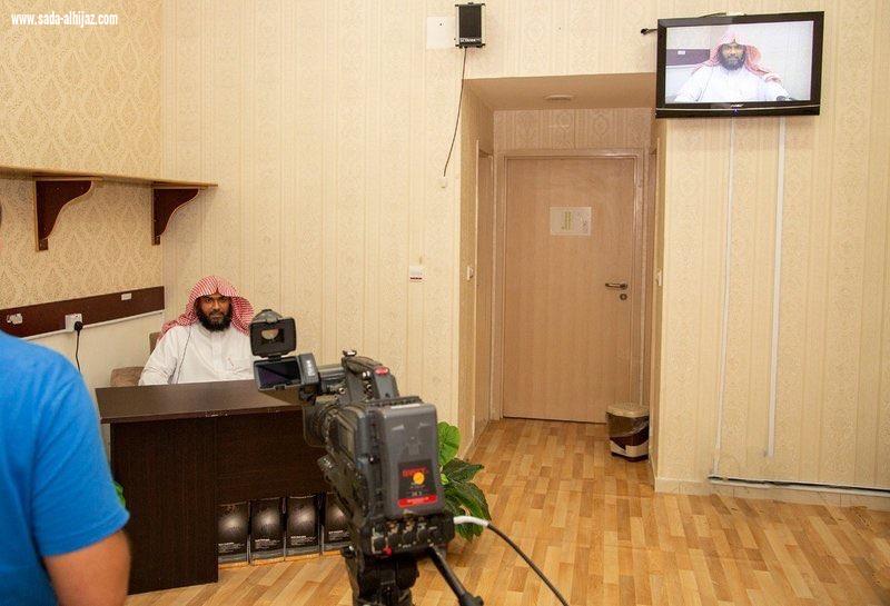 شاهد .. الشؤون الإسلامية تطمئن على خدماتها المقدمة لضيوف الرحمن بمشعر منى