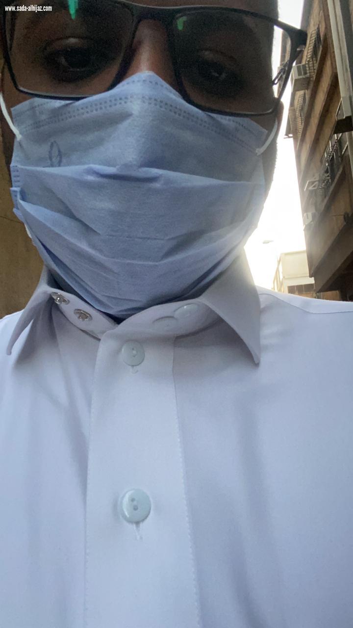 بين أروقة المقيمين وداخل أماكن تواجدهم تنفذ وزارة الصحة فحص بصري ميداني