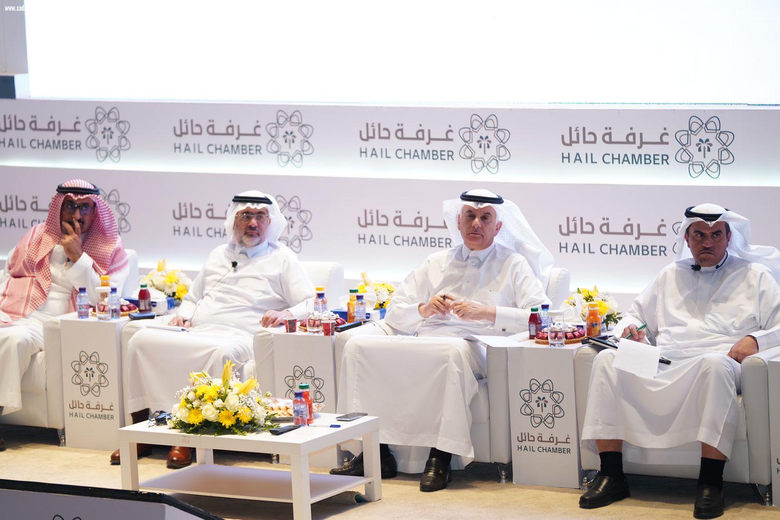الوزير الفضلي يتفقد ميدانياً مشاريع منظومة البيئة والمياه والزراعة في منطقة حائل