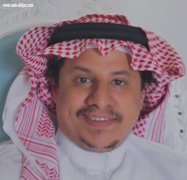 عبر أثير إذاعة نداء الإسلام ( المسملي ) متحدثا عن إطلاق ولي العهد للمكاتب الاستراتيجية