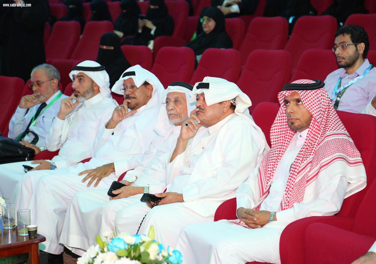 انطلاق أعمال الندوة الثانية لمستجدات السكري في المدينة المنورة