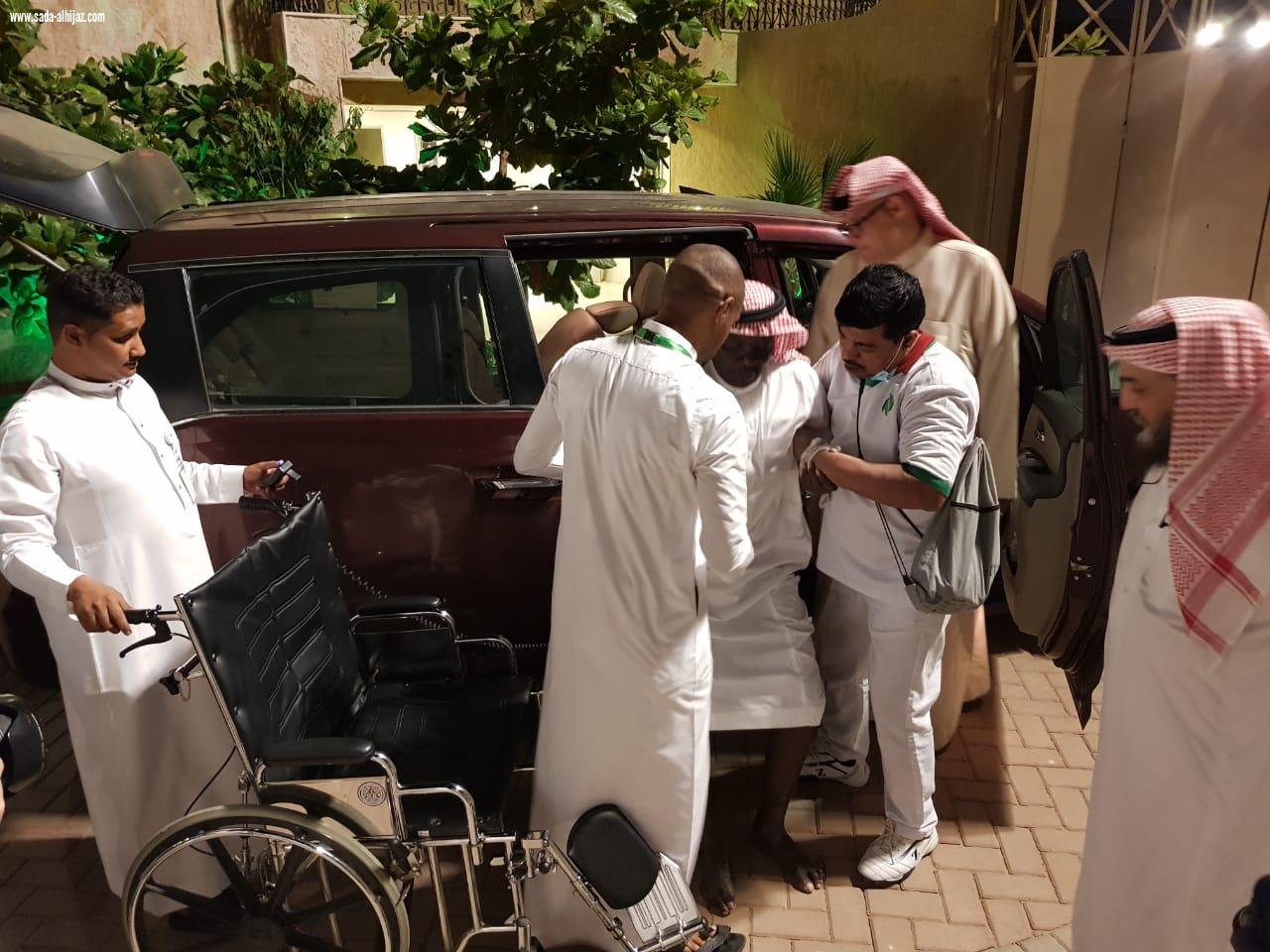 بالشراكة مع فريق سفيرات إجلال التطوعي فريق حياتنا رسالة التطوعي يقيم فعالية سحور البركة للعام الثاني على التوالي تحت شعار لمتهم خير