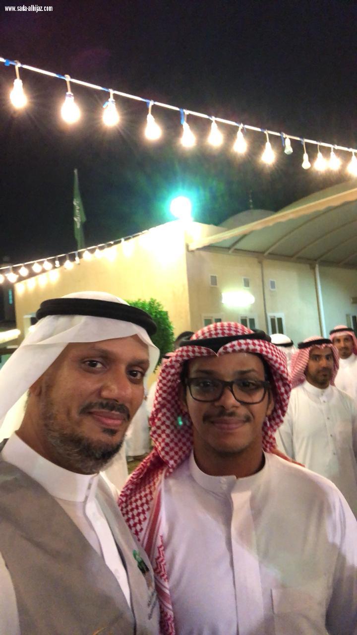 شارك فريق حياتنا رسالة المسنين في يومهم العالمي في دار الرعايا ويكرم بدرع