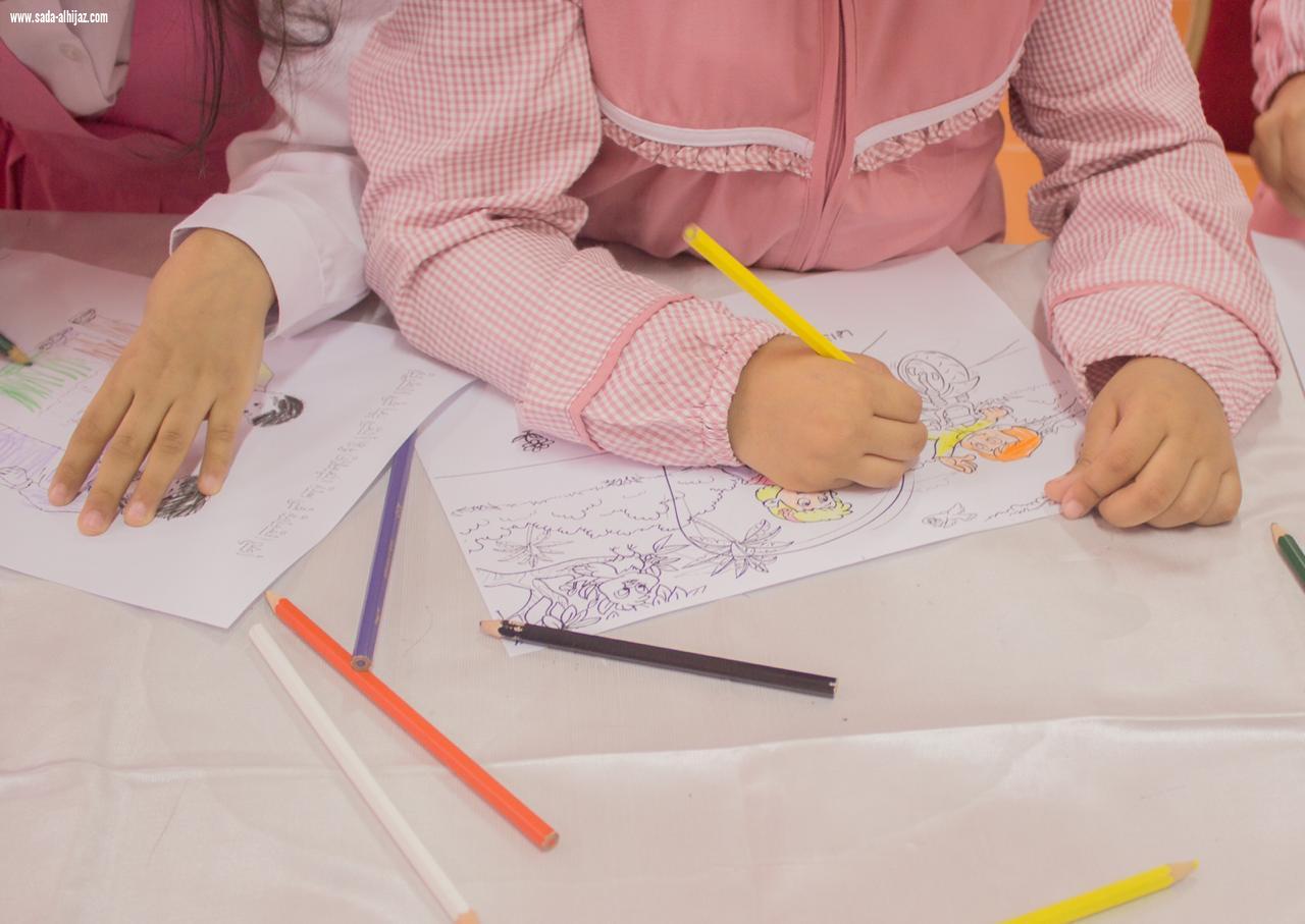 تقنية البنات بالمدينة تنفذ مبادرة خير أمة ( ممتلكاتنا لنا جميعا)