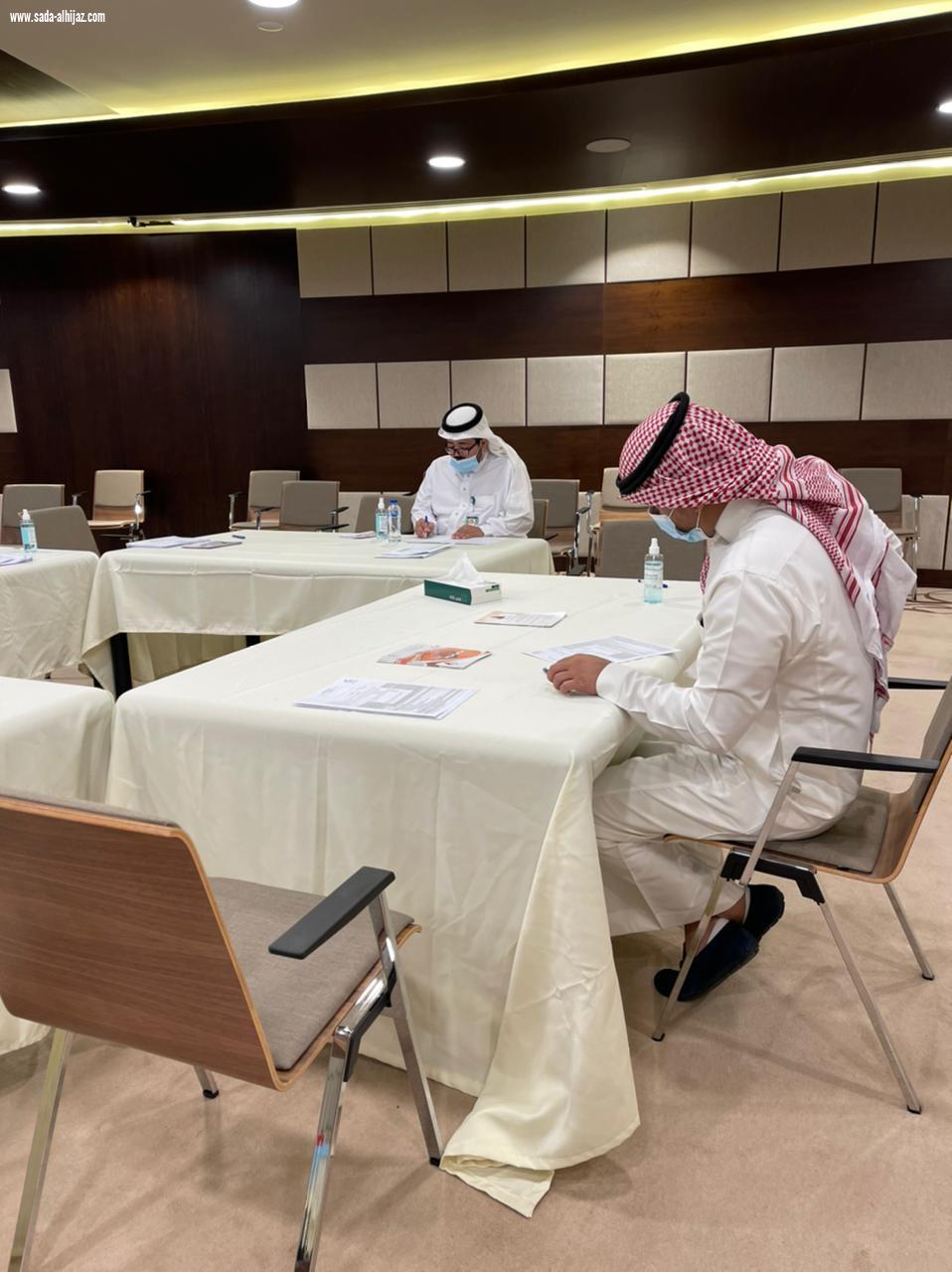 تنظيم حملة للتبرع بالدم بمستشفى الملك فهد بجدة 