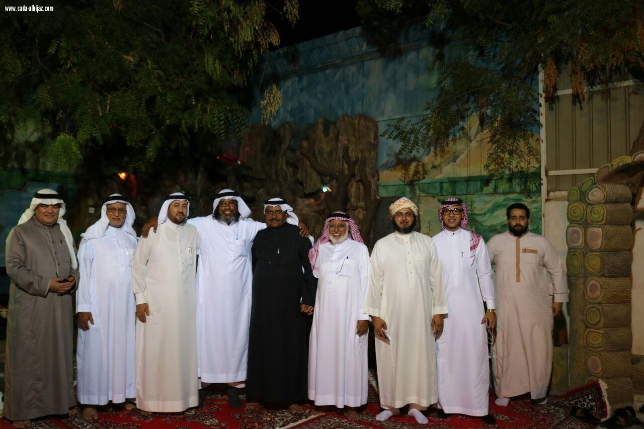 اللقاء الأول لمجموعة محبي مكة