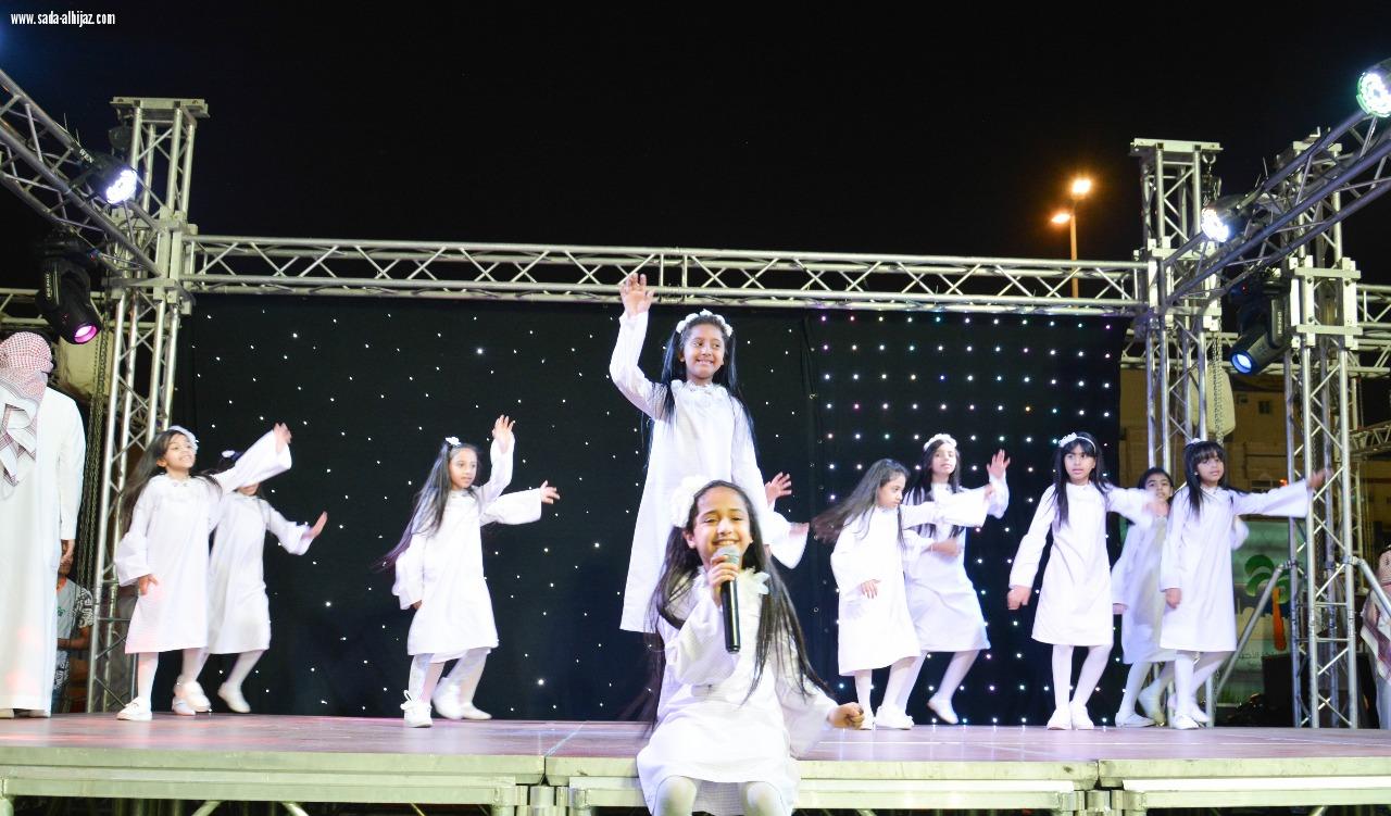 جمعية مراكز الأحياء بمحافظة جدة تنظم مهرجان ربيعنا أحلى