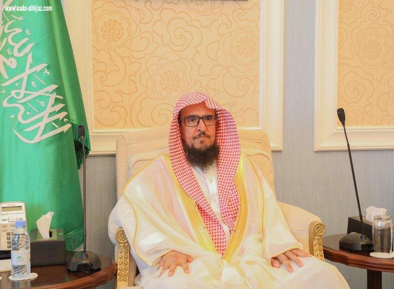 نائب وزير الشؤون الإسلامية: الخيانة من أعظم الجرائم بحق المسلمين وإمامهم