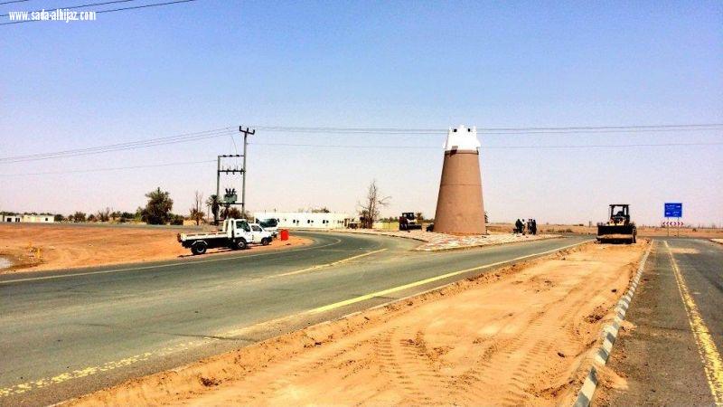 مصرع أربعة وإصابة خامس في حادث دهس مروع بحائل.. وهروب الجاني 