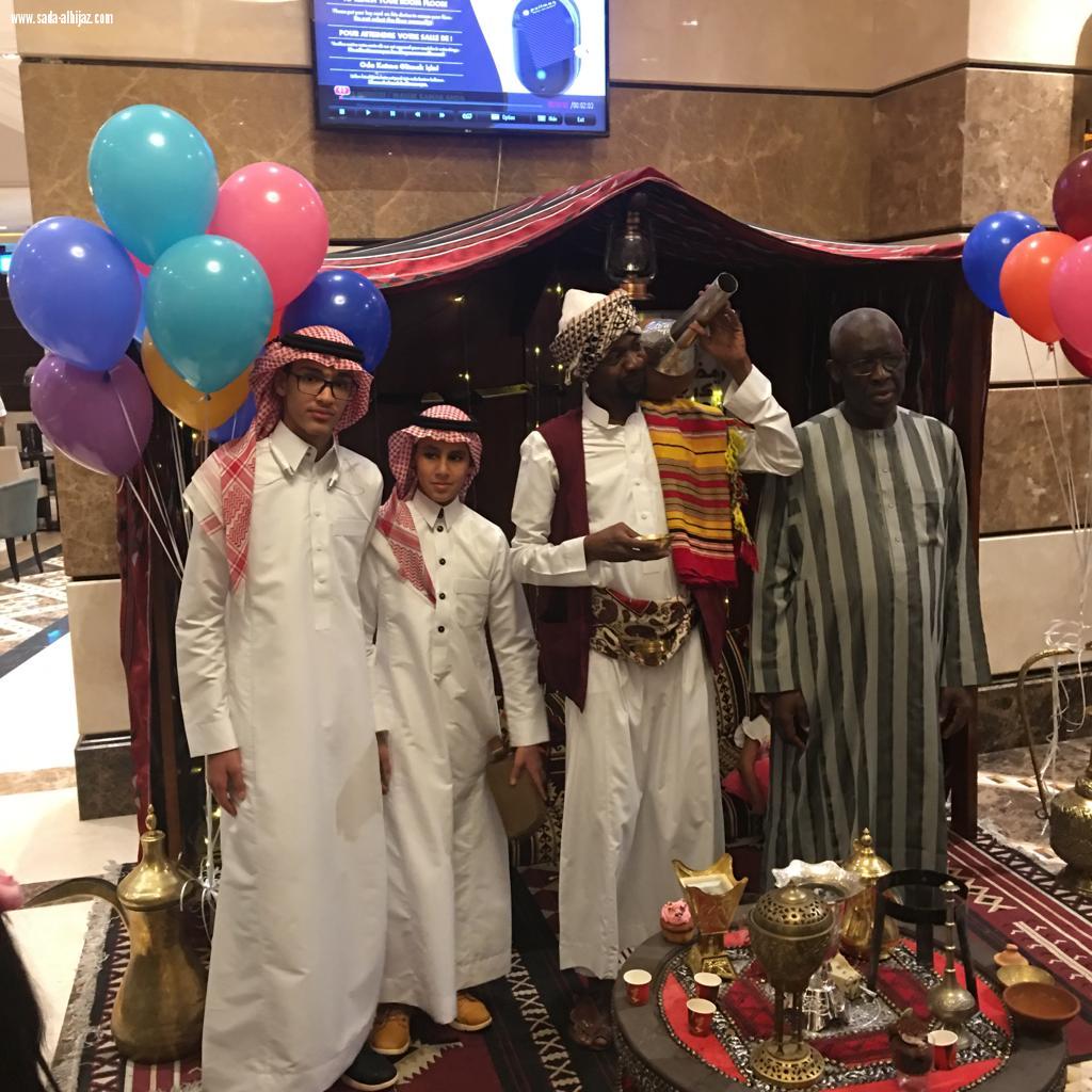   إطلاق مبادرة كل عام وأنتِ بخير يا طيبة