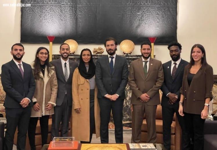 قمة اتحاد رواد الأعمال الشباب لمجموعة العشرين تختتم أعمالها في روما بالتأكيد على تحقيق فرص تعاون واسعة بين الدول المشاركة