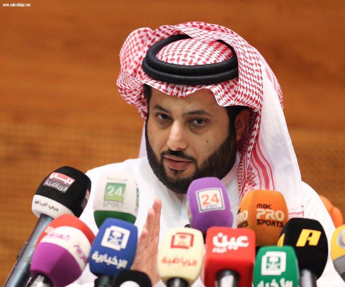 آل الشيخ يعفي الحائلي والتويجري من إدارتي الإتحاد والرائد وتكليف الصنيع والمطوع