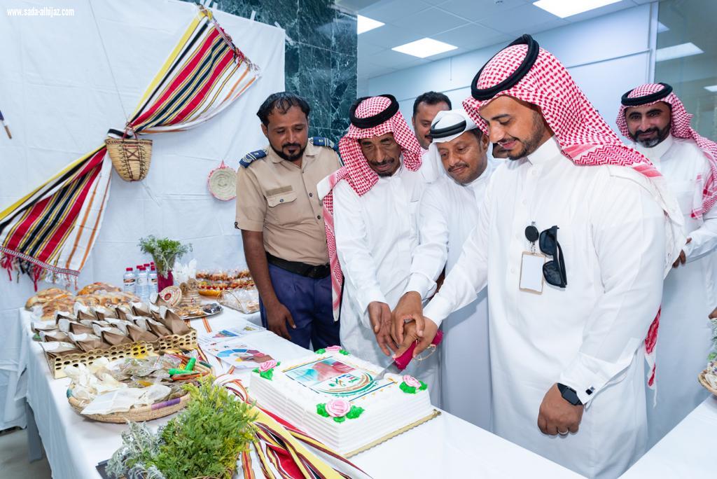 تدشين فعاليات اليوم العالمي للمسنين بمستشفى الموسم العام