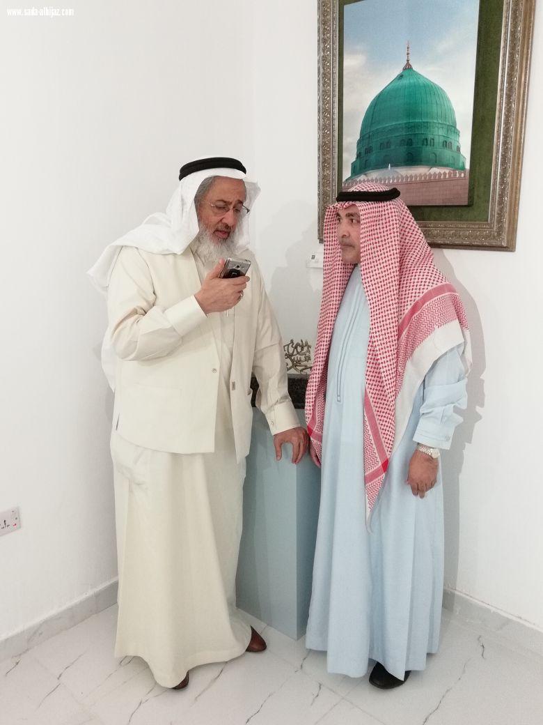 تظاهرة فريدة من نوعها في جدة يقودها الدكتور طلال ادهم