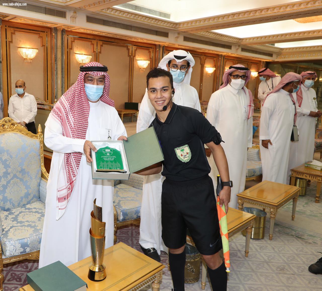 صقور المستقبل الأبيض يحققون لقب كأس الأبطال الدولية 