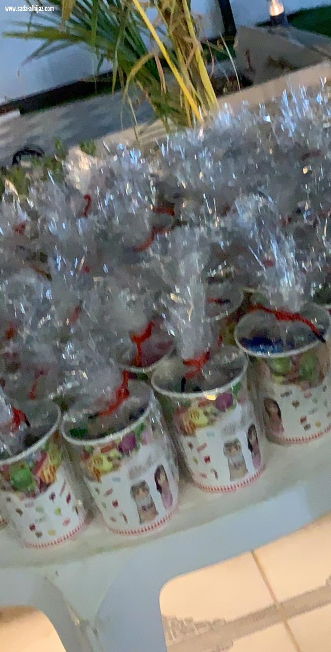 جمعية البر الخيرية بصامطة تقيم حفل المعايدة للايتام