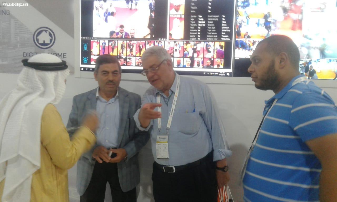 ختام إنترسك السعودية 2019 وسط حضور اكثر من (6000) الاف زائر