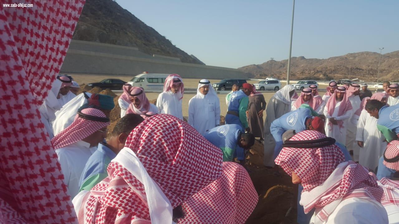 أسرة الدريبي والراجحي تودع الشيخ عبدالله الدريبي بعد رحلة من العطاء وعمل الخير وحب الناس