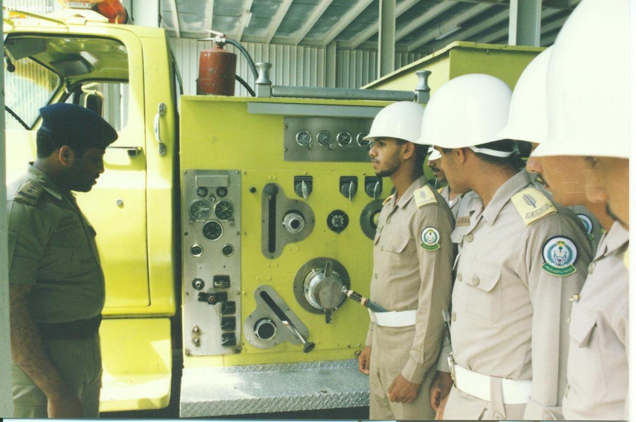 وزارة الداخلية تحتفي بمرور 100 عام على تأسيس الدفاع المدني.. الثلاثاء المقبل