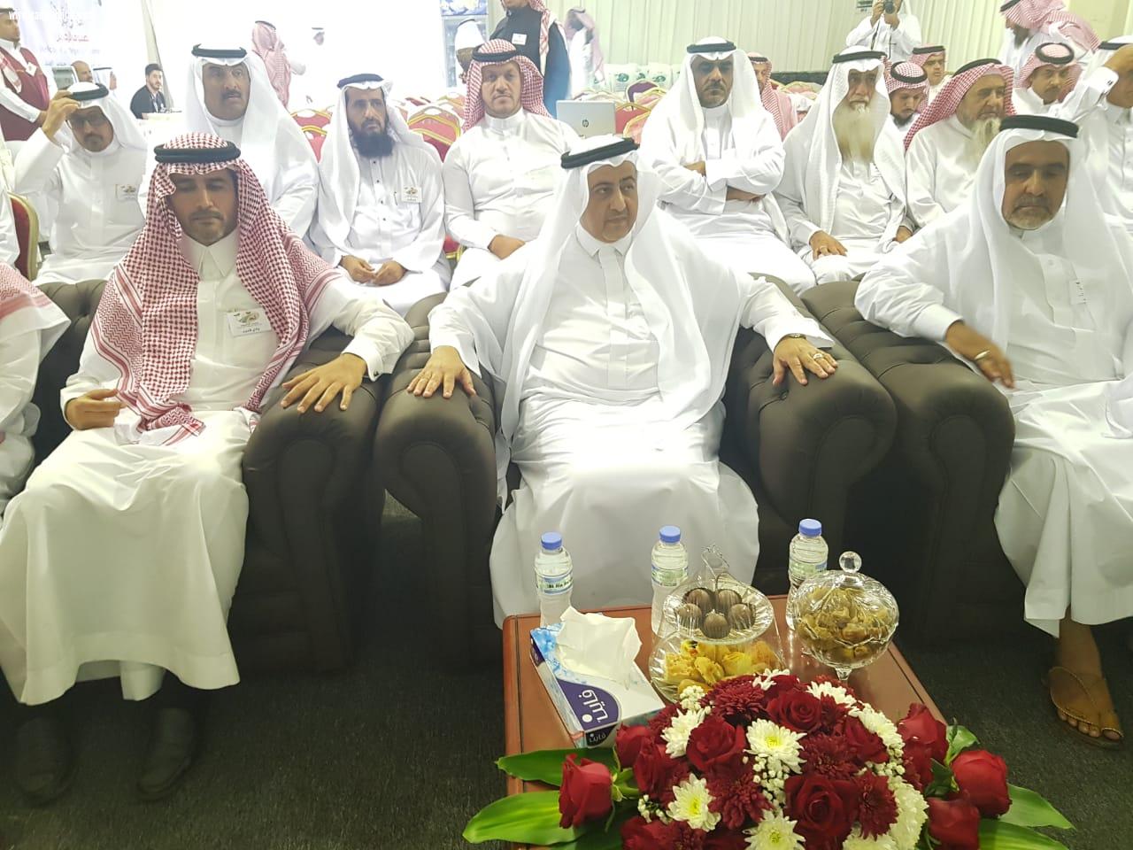 بالصورمحافظ خليص يفتتح الموقع الثاني لمبادرة درب الأنبياء بوادي قديد 