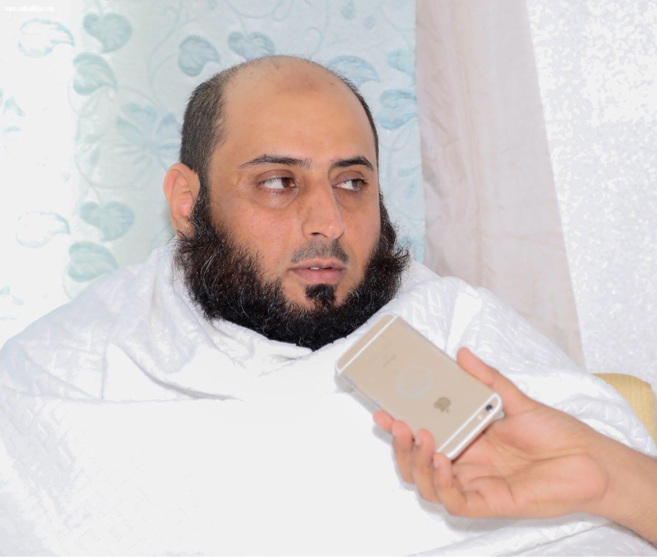 رؤساء محاكم وقضاة يرفعون الشكر لخادم الحرمين الشريفين على خدماته الجليلة لضيوف  الرحمن