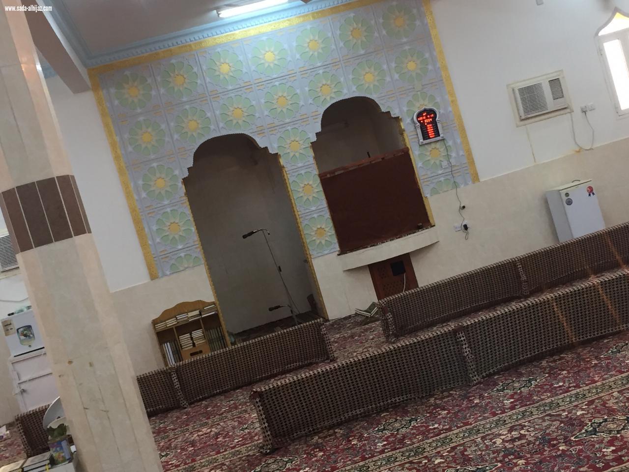 ابناء واهالي قرية المجنة يتوجهون بالشكر والتقدير للشؤون الاسلامية بمنطقة جازان