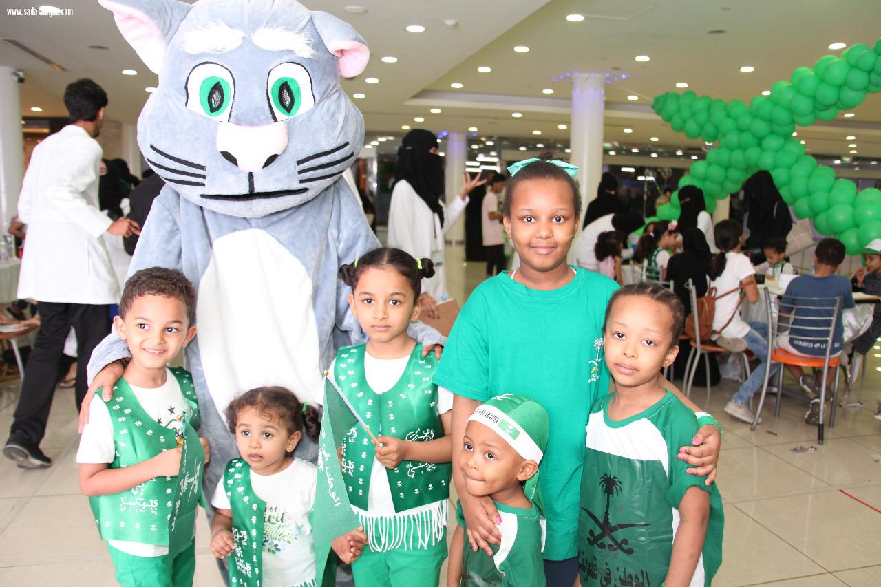 ‏‎ فريق وقاء التطوعي يدشن فعالية  لوطننا المعطاء