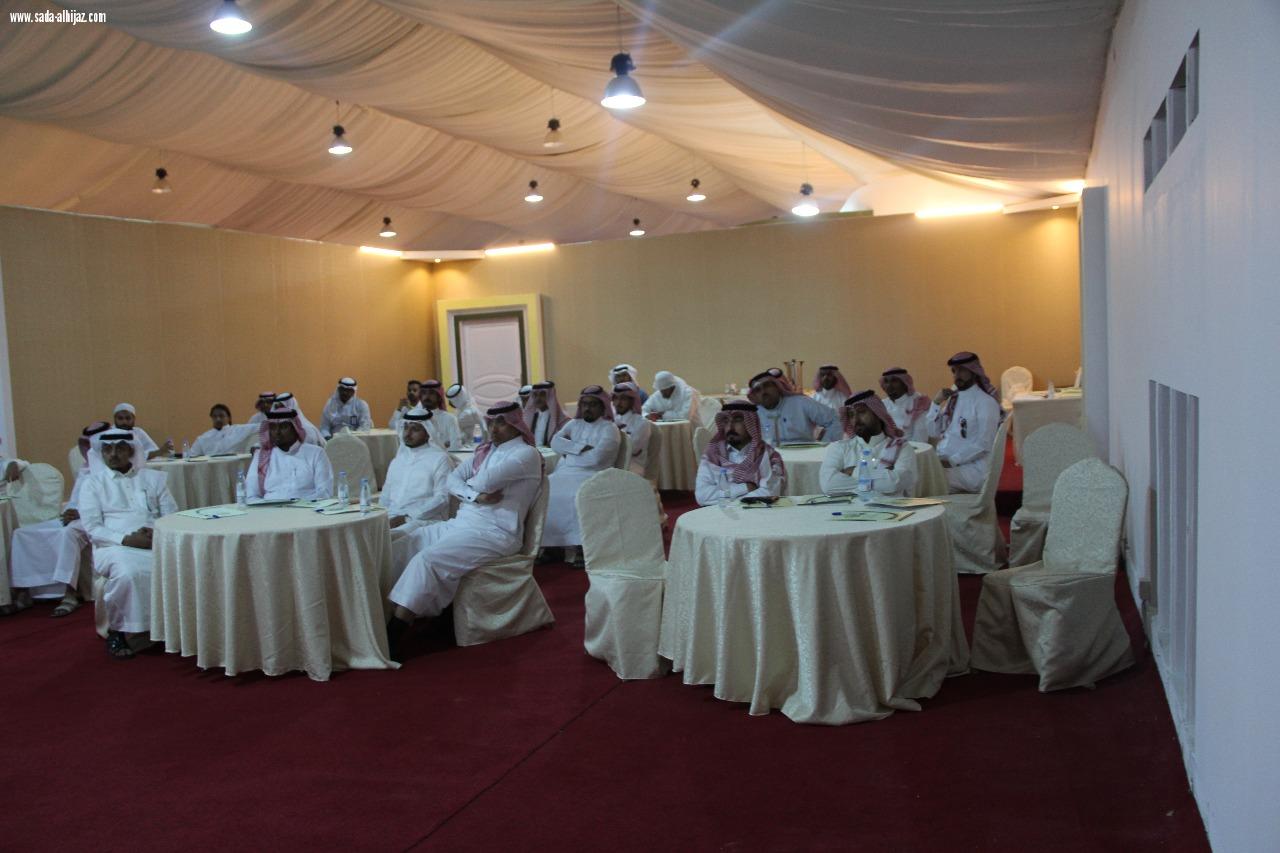 مهرجان ارض المعرفة و الترفيه ينظم دورة تعريفية عن اضرار المخدرات بجدة 