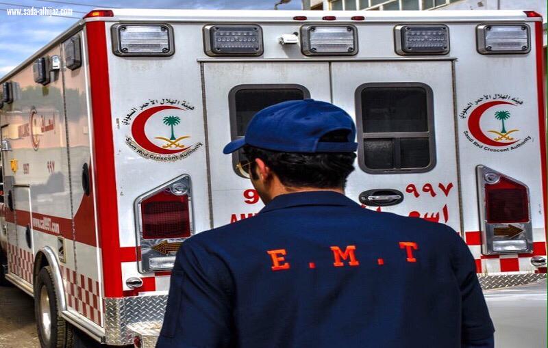 حادث دهس طفلة في بلجرشي