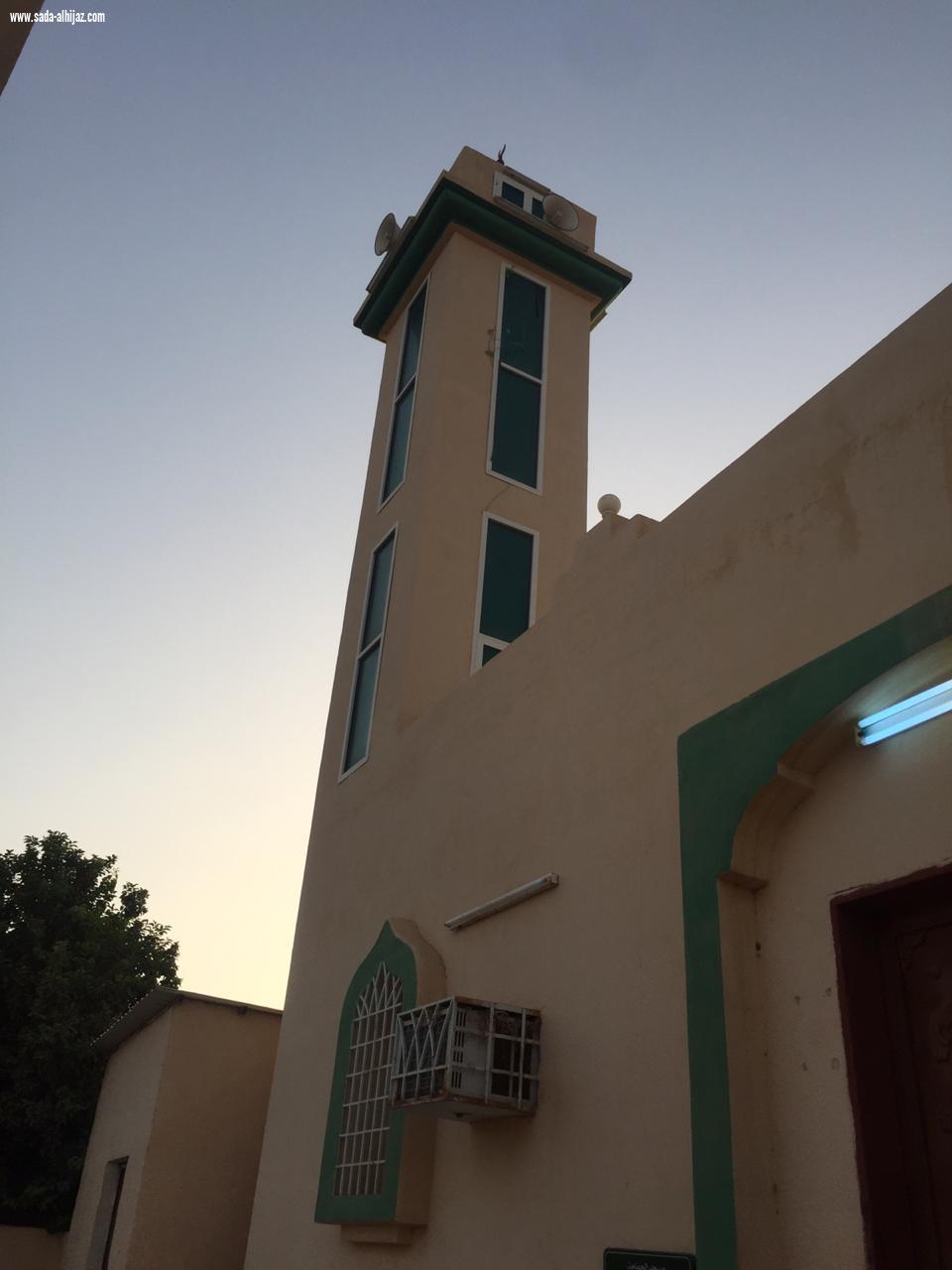 ابناء واهالي قرية المجنة يتوجهون بالشكر والتقدير للشؤون الاسلامية بمنطقة جازان