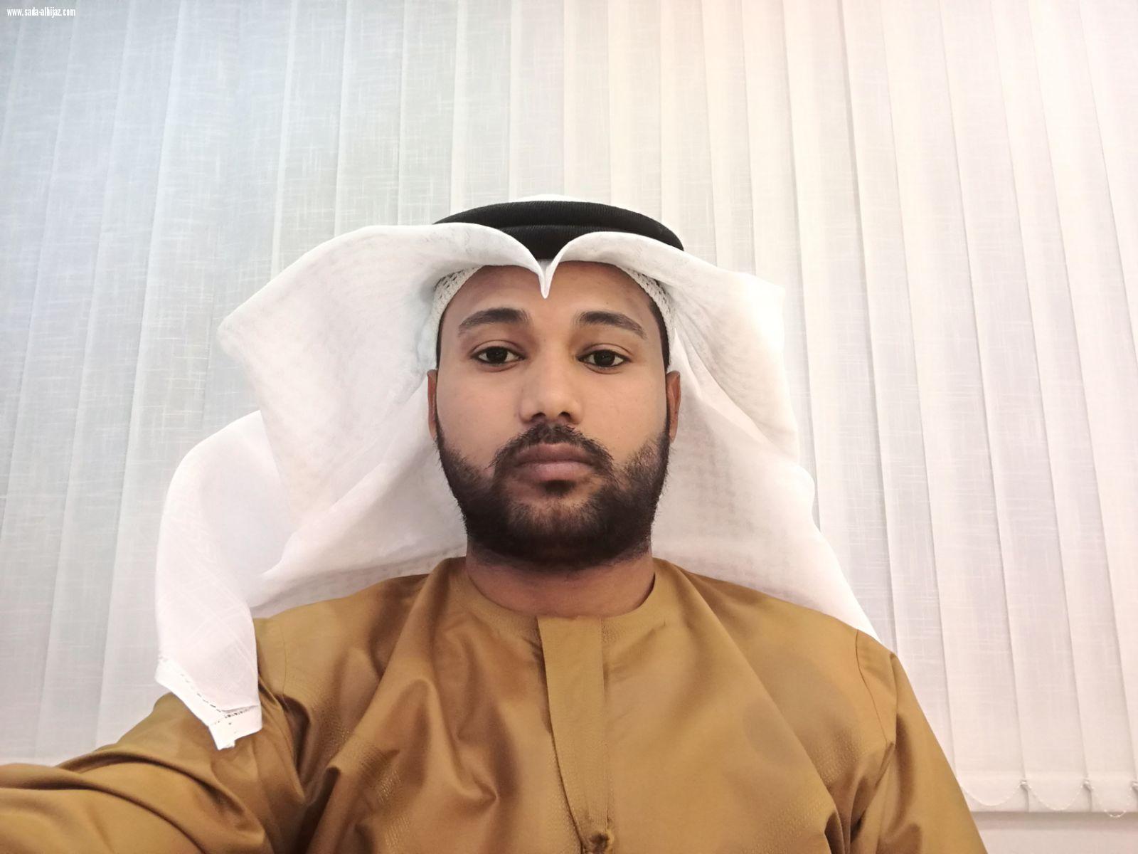 الفنان المبدع المتألق (فهد علي الماص)