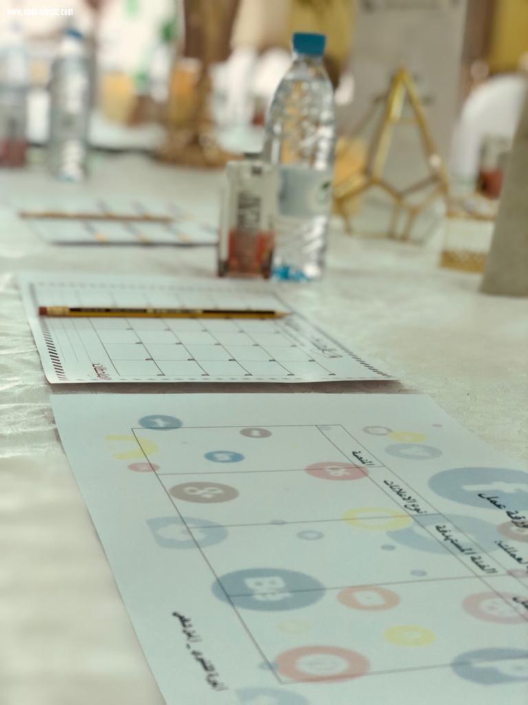 فعاليات اليوم الوطني ( وطن العطاء) في الكلية التقنية للبنات بالطايف 