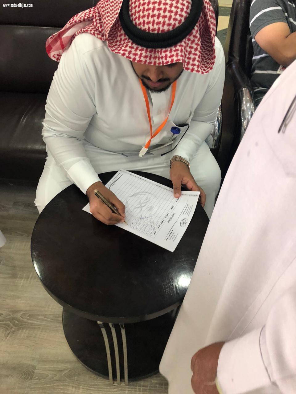مستشفى بيش العام يدشن حملة التطعيم ضد الانفلونزا الموسمية