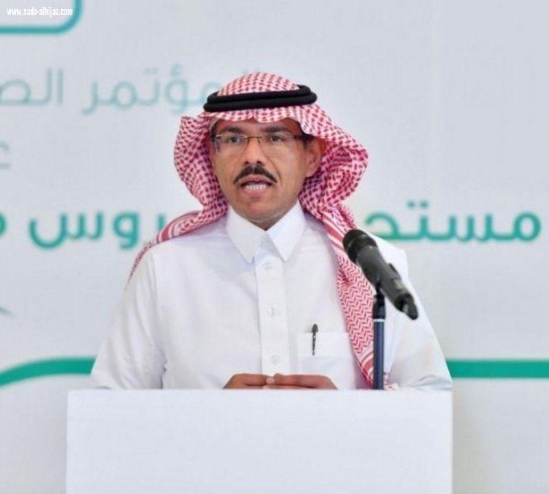 متحدث الصحة : الحالة الصحية للحجاج مطمئنة ولم تسجل بينهم أي إصابة بفيروس كورونا الجديد أو أمراض مؤثرة