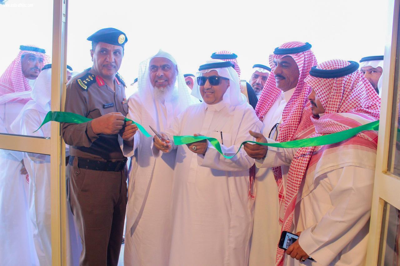 محافظ خليص يفتتح الموقع الرابع لمبادرة درب الأنبياء بوادي ستارة