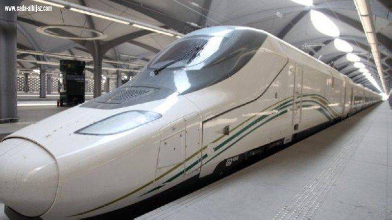استئناف موعد تشغيل قطار الحرمين..