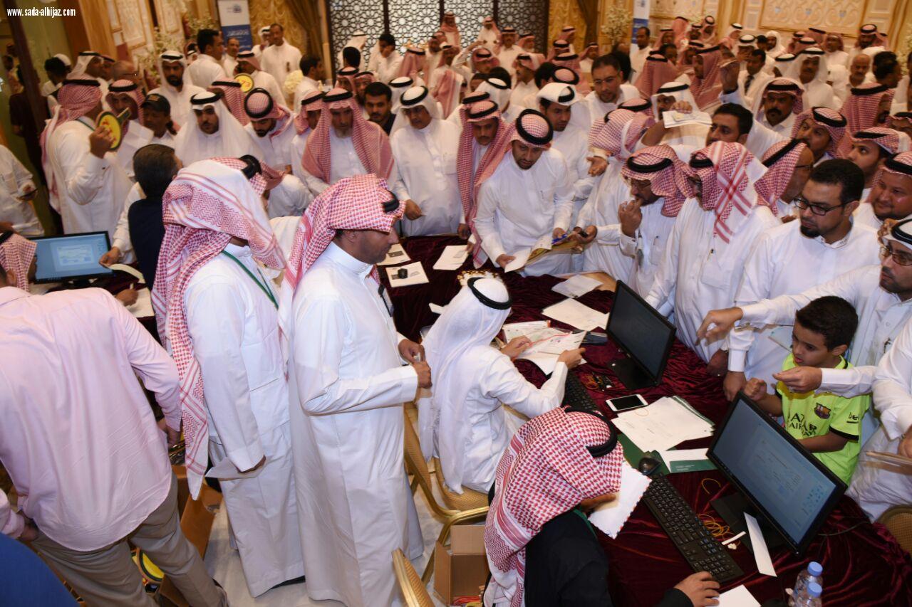 إقبال كبير في أول أيام مزاد السعيد .. بيع 78 أرضًا بـ40 مليون ريال