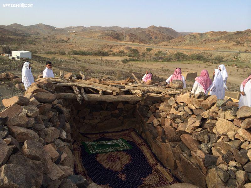 الرد الأوفى على التشكيك في مكان رضاعة المصطفى