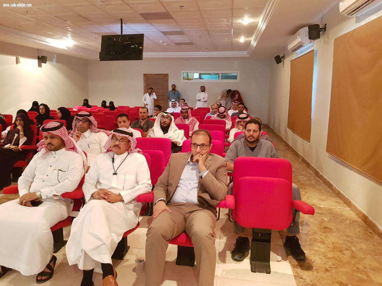 مستشفى العيون بجده يختتم فعاليته الطبية حول أمراض الشبكية 