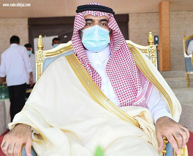 وكيل إمارة حائل المساعد للشؤون التنموية يرعى الحفل الختامي لفروسية حائل