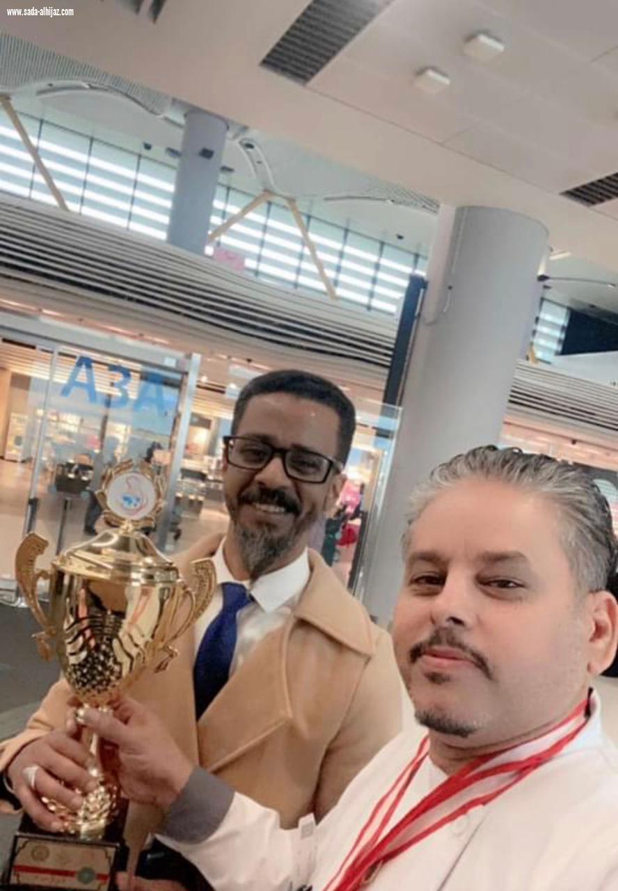 منتخب المملكة للطهي يحصد كأس المركز الثاني و ٢٠ ميدالية في بطولة الكأس الدولي لفنون الطهي.