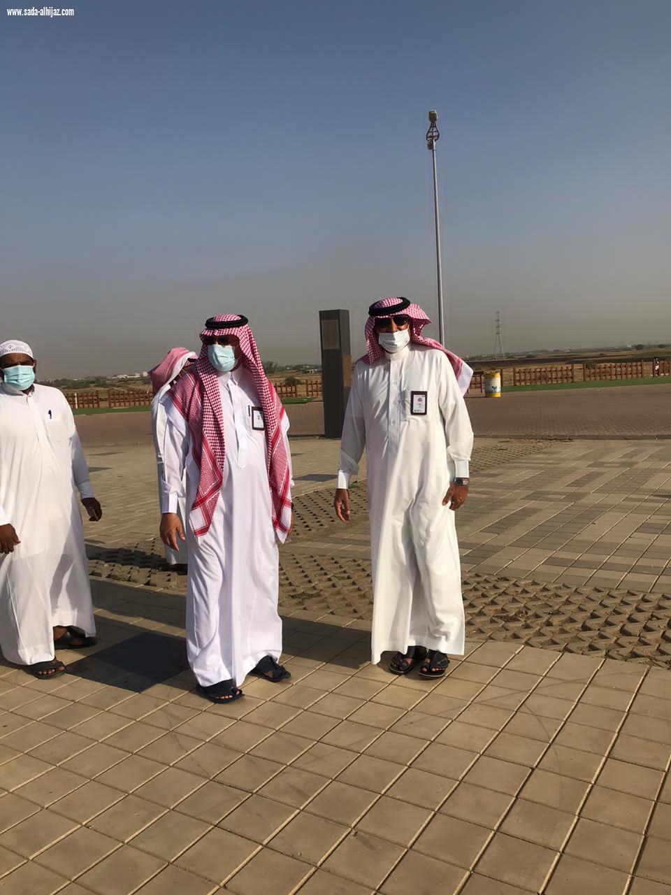 محافظ صامطة
