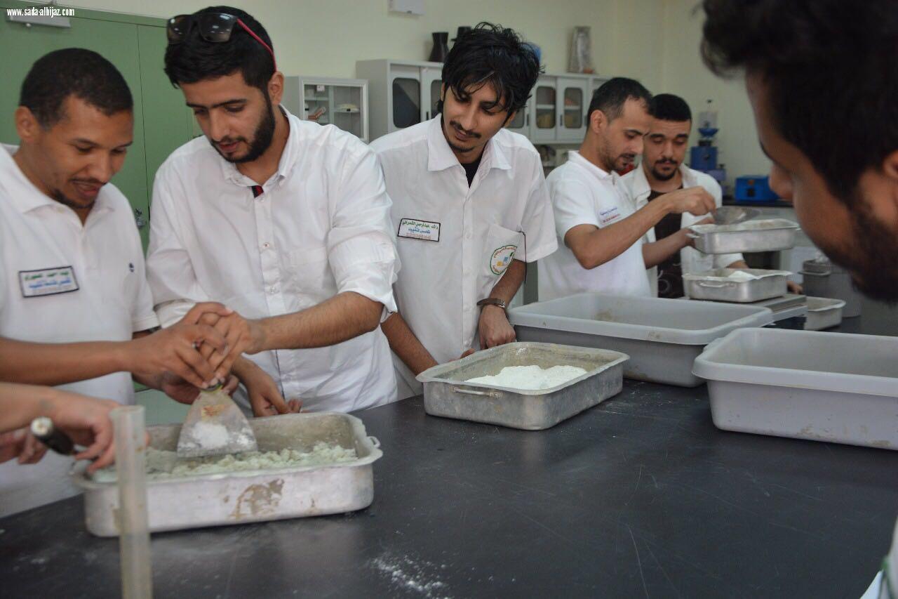 الكلية التقنية بمحافظة جدة تعزز منظومة عملياتها التدريبية