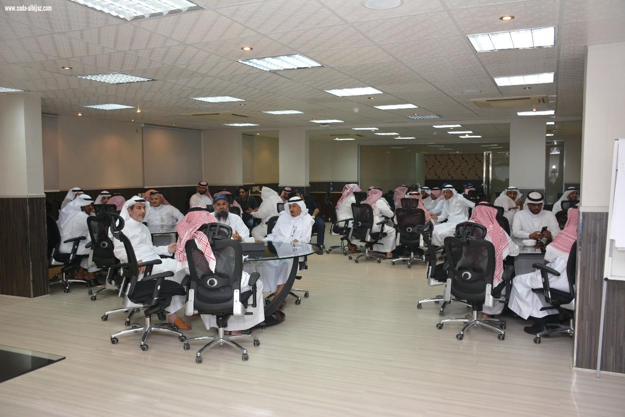 إدارة التدريب التقني والمهني بمنطقة المدينة المنورة تعايد منسوبيها بعيد الفطر المبارك